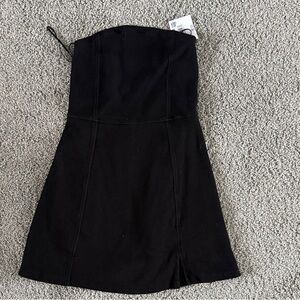 American Eagle Sleeveless Knit Dress